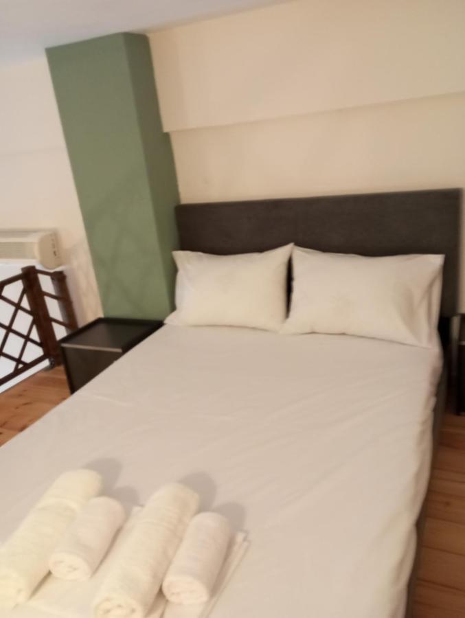 Stratos Family Apartments & Studios เนโอสมาร์มาราส ภายนอก รูปภาพ