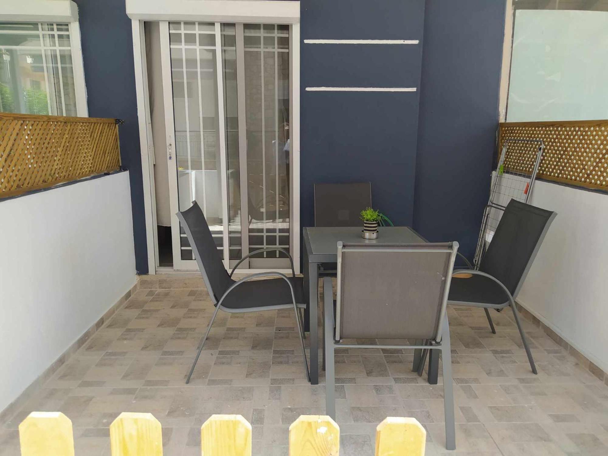 Stratos Family Apartments & Studios เนโอสมาร์มาราส ภายนอก รูปภาพ